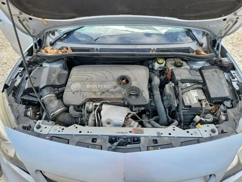 2016 BUICK CASCADA PREMIUM  