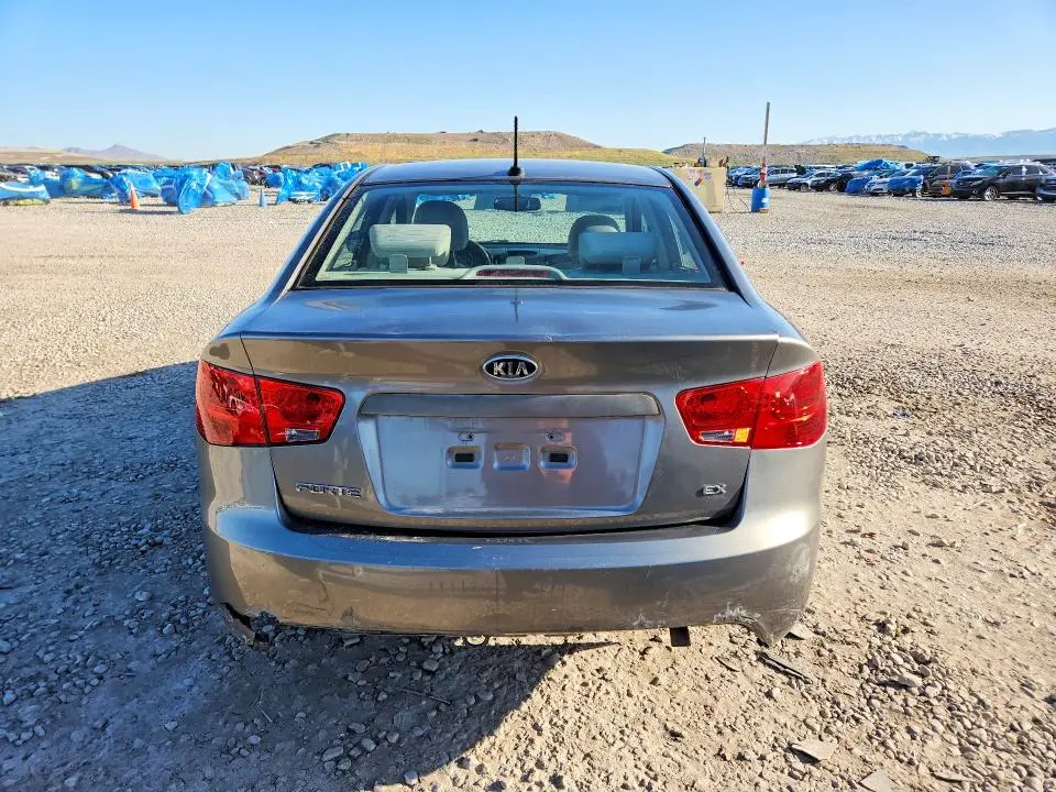 2012 KIA FORTE EX  