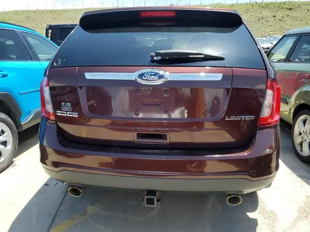 2012 FORD EDGE LIMITED  