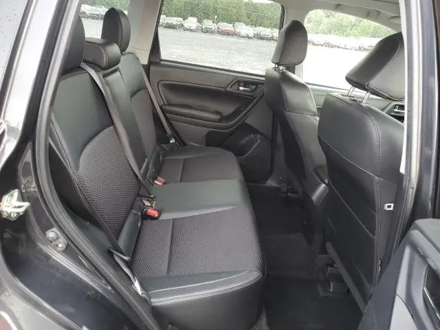 2017 SUBARU FORESTER 2.0XT PREMIUM