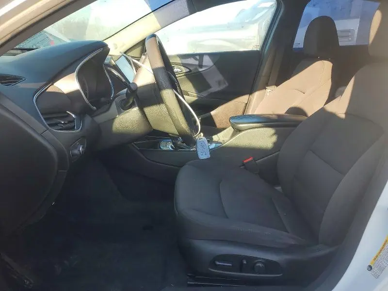 2019 CHEVROLET MALIBU LT  