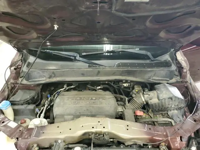 2014 HONDA PILOT EXL  