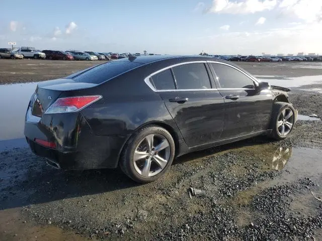 2011 ACURA TL   
