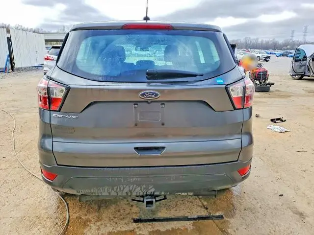 2018 FORD ESCAPE S  
