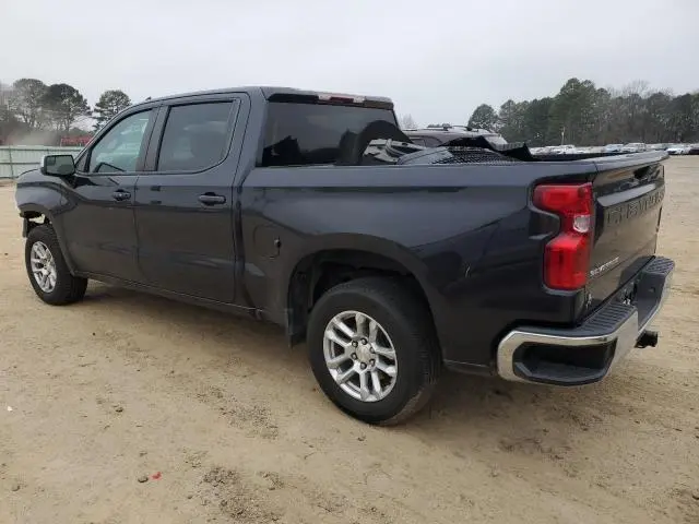 2022 CHEVROLET SILVERADO C1500 LT  