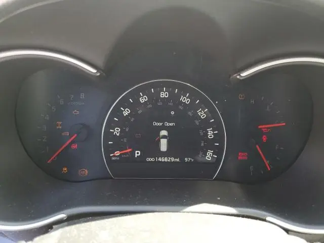 2014 KIA SORENTO SX  