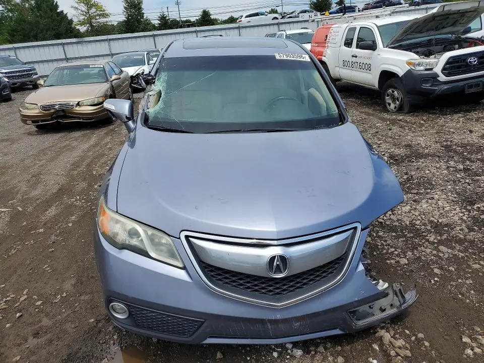 2015 ACURA RDX TECHNOLOGY  