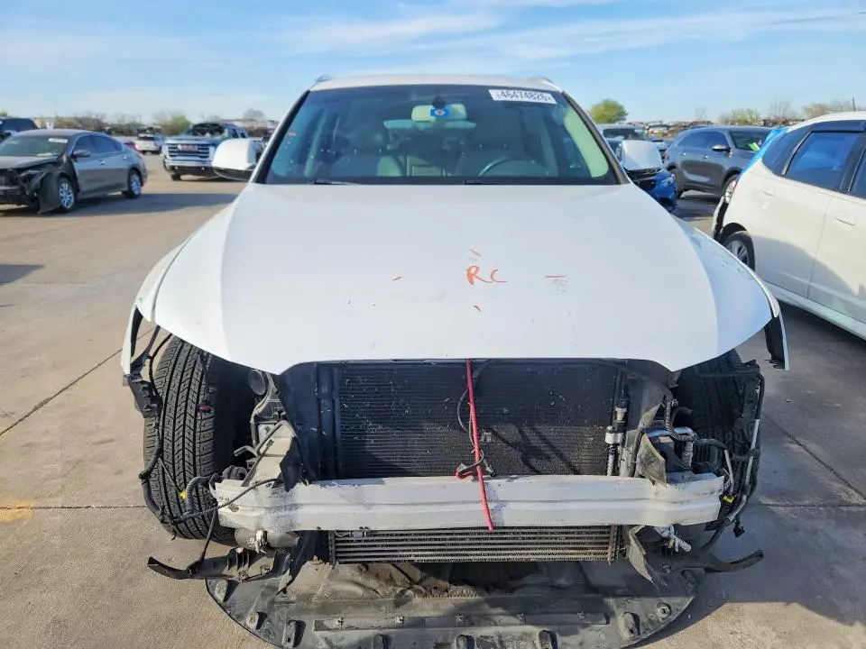 2016 AUDI Q5 PREMIUM PLUS  