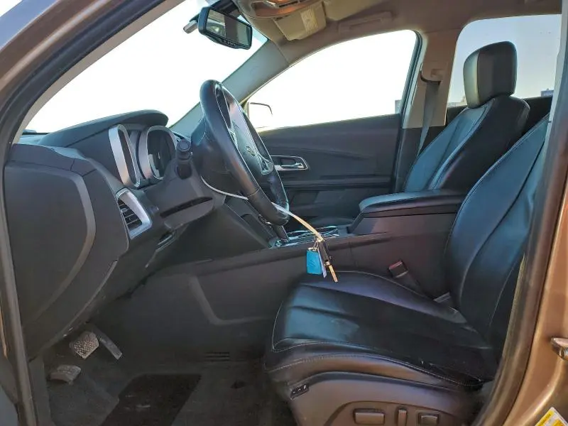 2011 CHEVROLET EQUINOX LTZ  