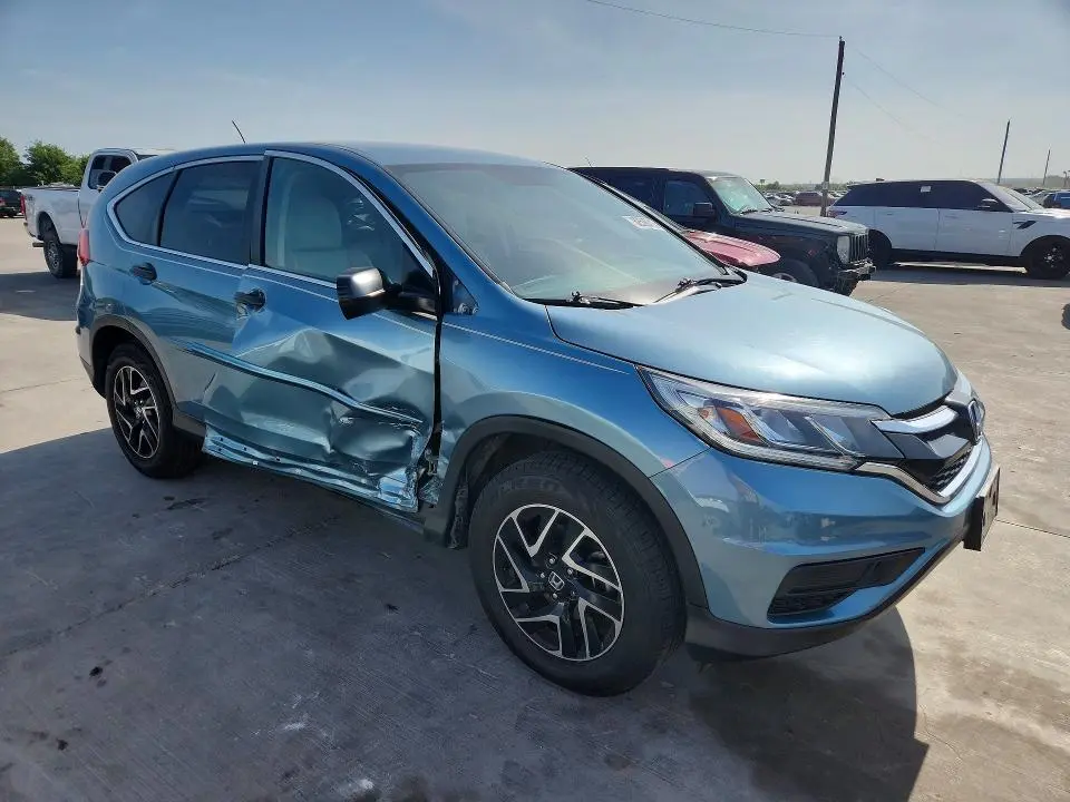 2016 HONDA CR-V SE  