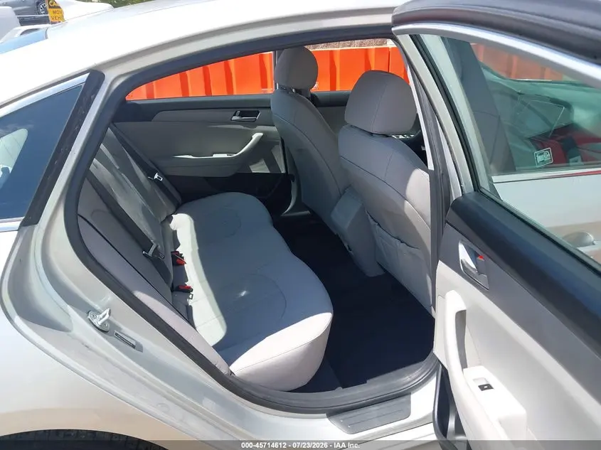 2018 HYUNDAI SONATA ECO