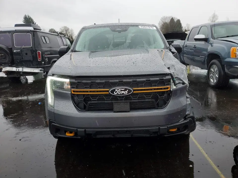 2025 FORD MAVERICK TREMOR  