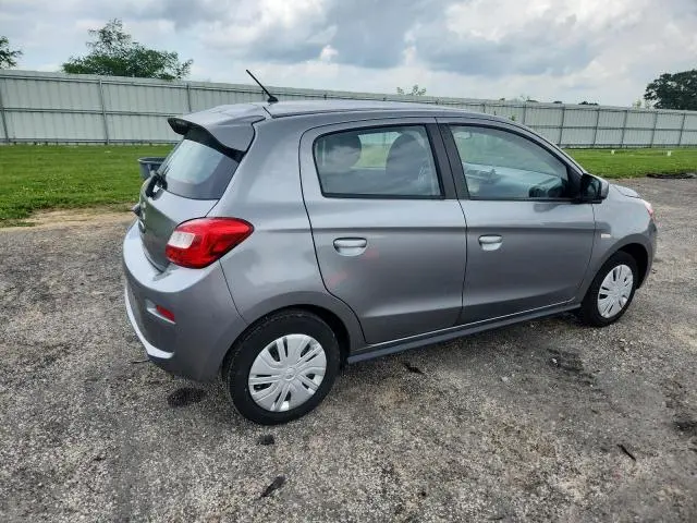 2020 MITSUBISHI MIRAGE ES  