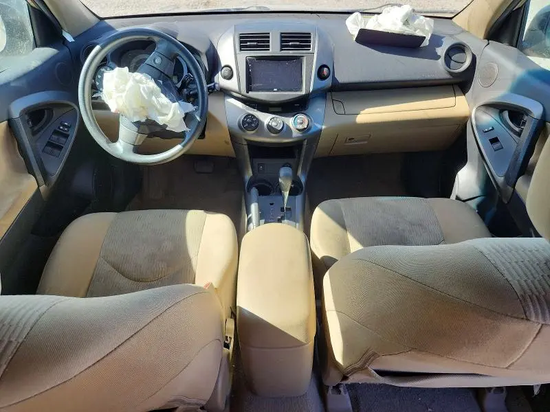 2010 TOYOTA RAV4 BASE  