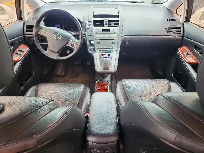 2010 LEXUS HS 250H  