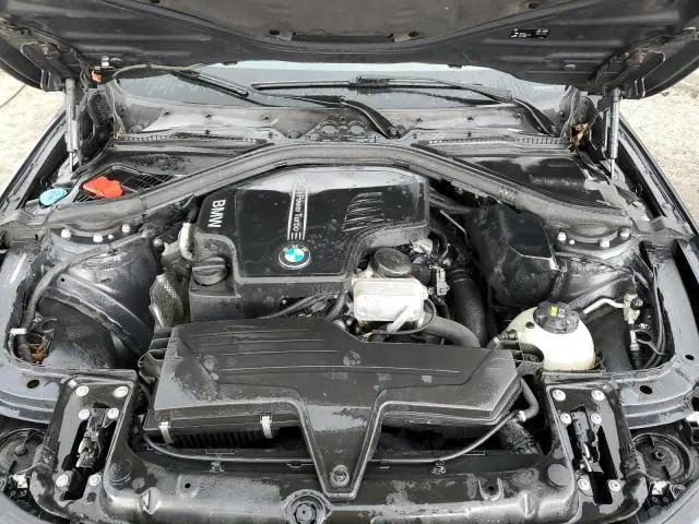 2016 BMW 320 XI  