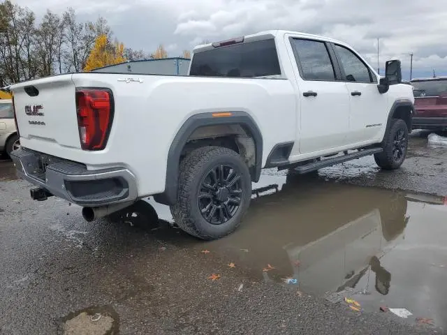 2021 GMC SIERRA K2500 HEAVY DUTY  