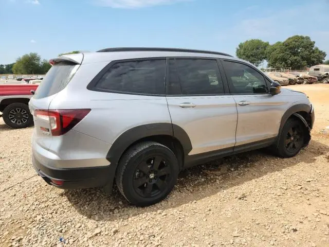 2022 HONDA PILOT TRAILSPORT  