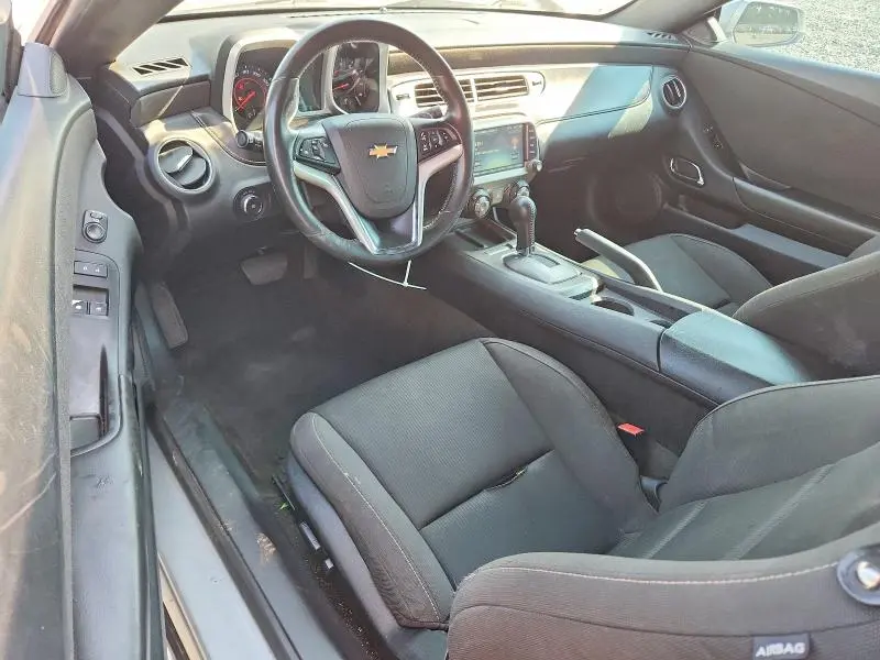 2015 CHEVROLET CAMARO LT  
