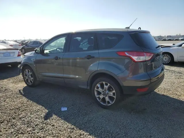 2016 FORD ESCAPE S  