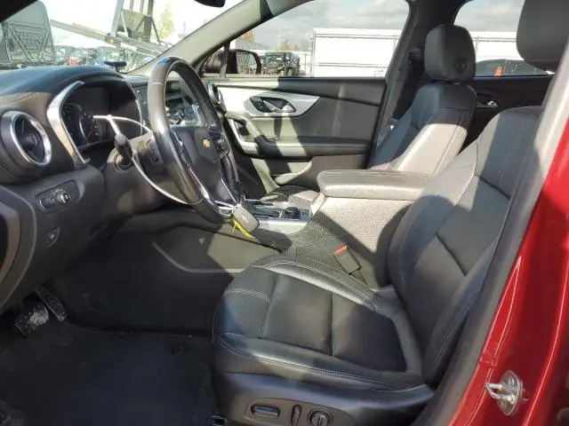 2019 CHEVROLET BLAZER 3LT  