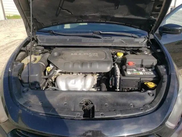 2015 DODGE DART SXT  