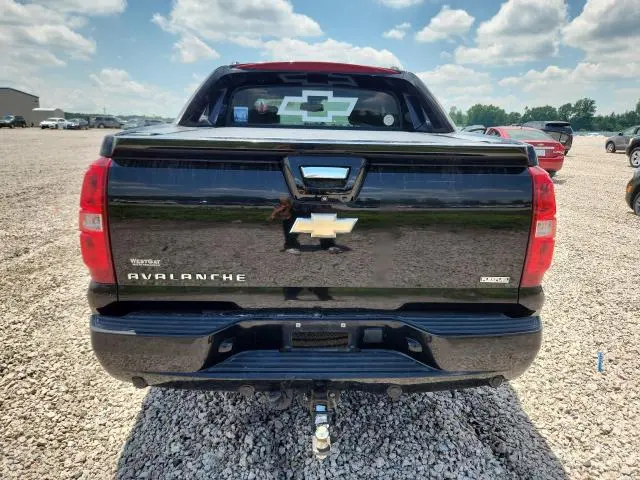 2011 CHEVROLET AVALANCHE LT  