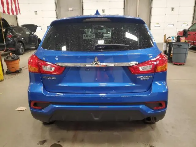2019 MITSUBISHI OUTLANDER SPORT ES