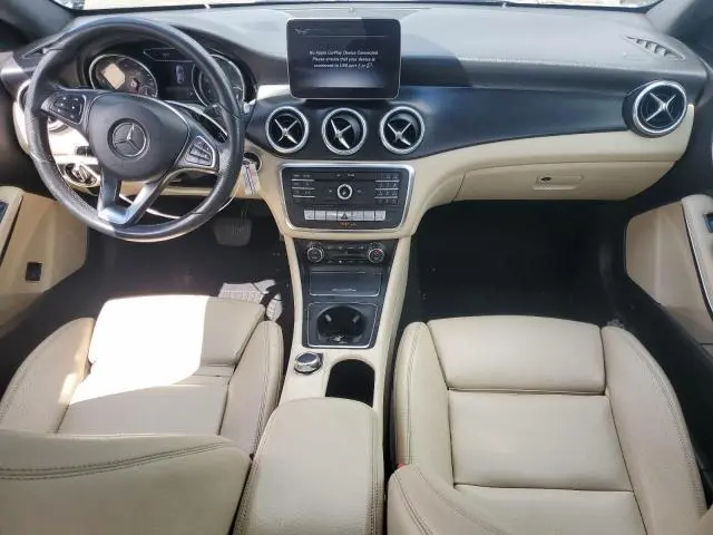 2018 MERCEDES-BENZ CLA 250  
