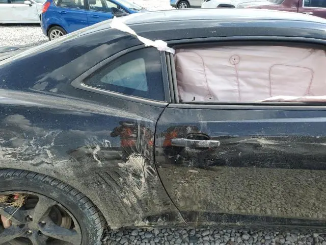 2015 CHEVROLET CAMARO SS  