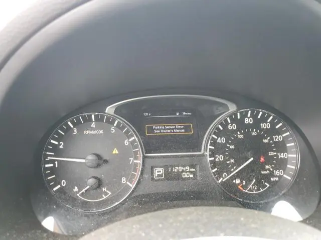2015 NISSAN ALTIMA 3.5S  