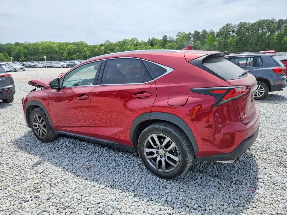 2015 LEXUS NX 200T  