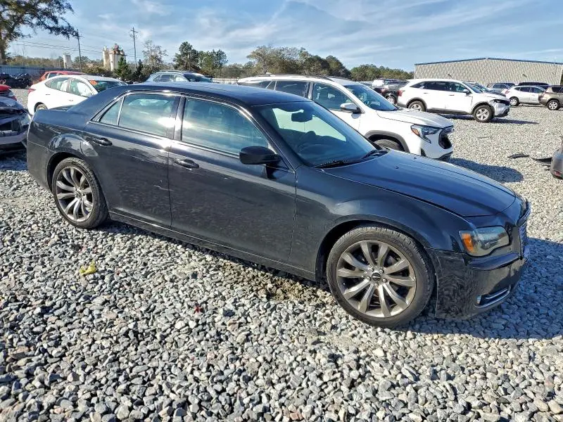 2014 CHRYSLER 300 S  