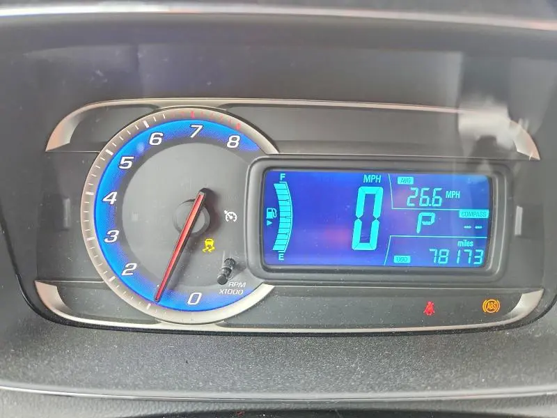 2015 CHEVROLET TRAX 1LT  