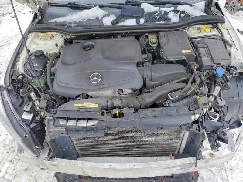 2015 MERCEDES-BENZ CLA 250 4MATIC  