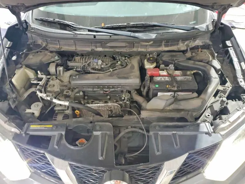 2015 NISSAN ROGUE SV  