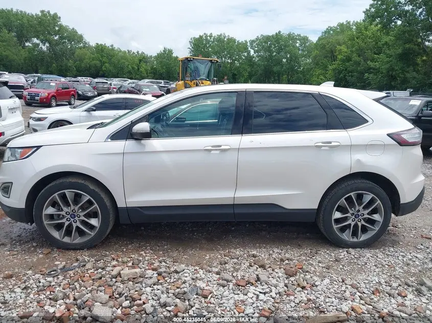 2016 FORD EDGE TITANIUM