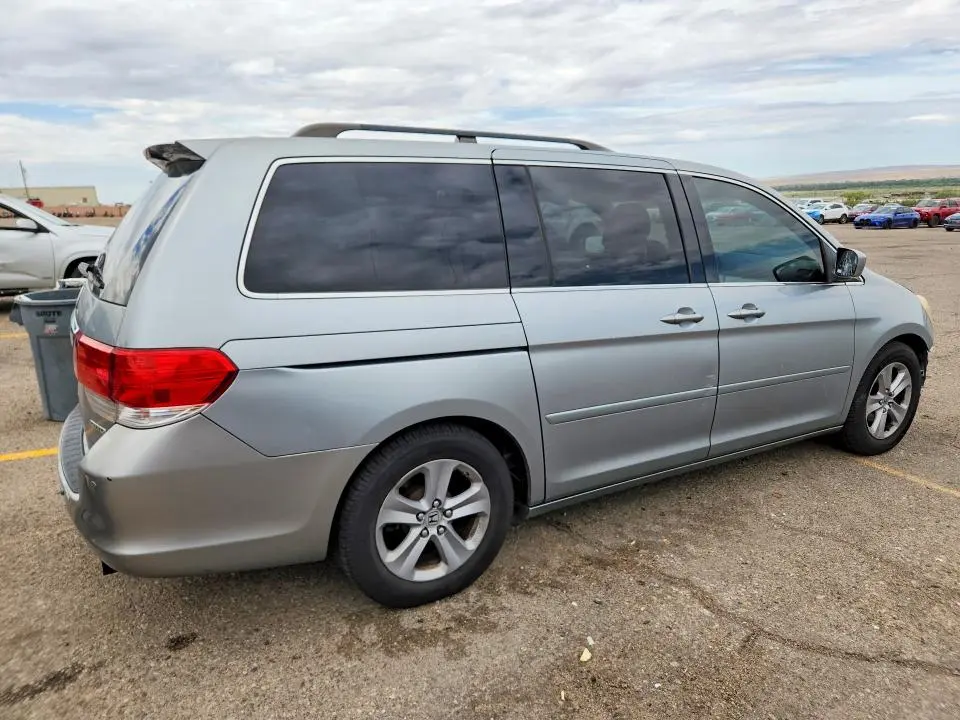 2010 HONDA ODYSSEY TOURING  