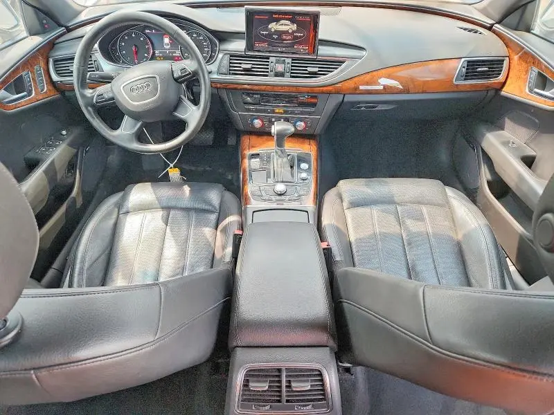 2014 AUDI A7 PRESTIGE  
