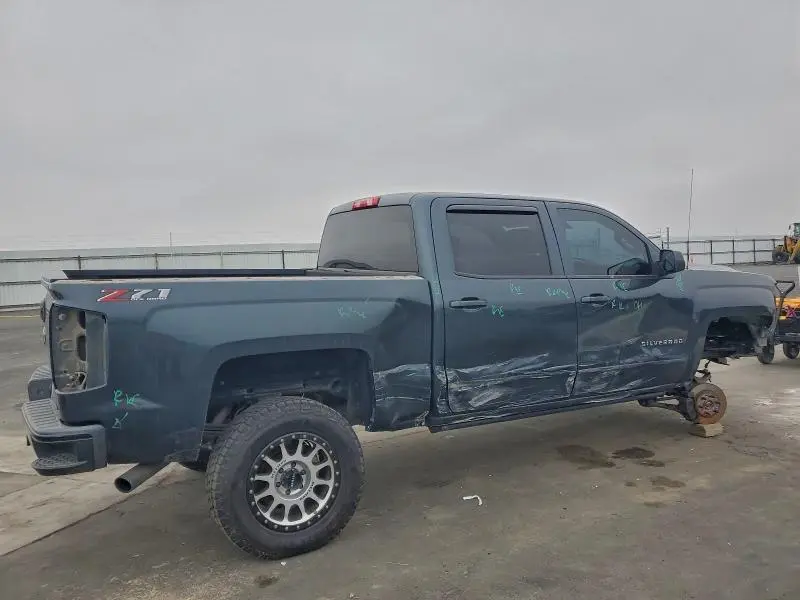 2018 CHEVROLET SILVERADO K1500 LT  