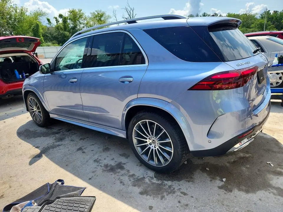 2026 MERCEDES-BENZ GLE 450 4MATIC  