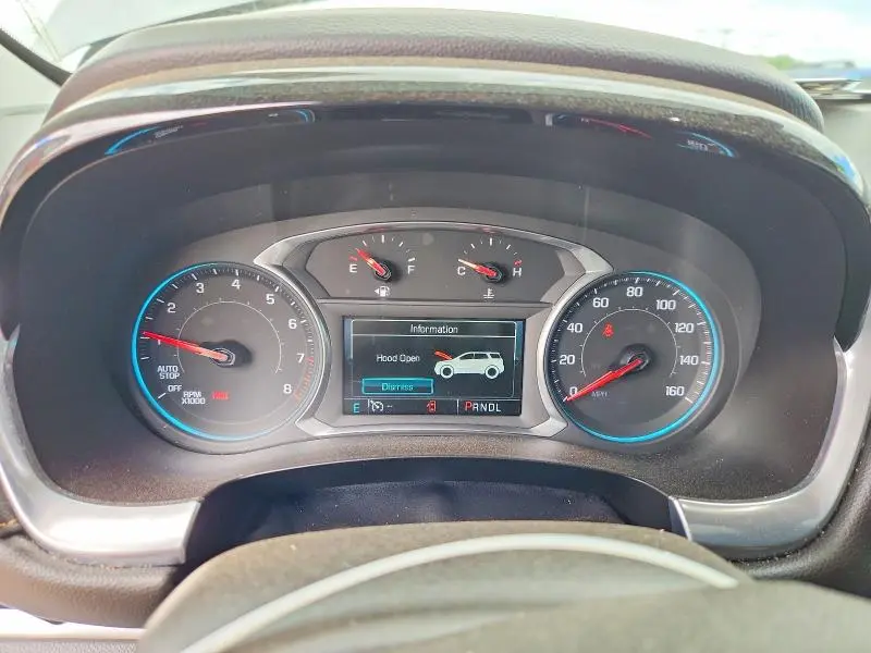 2019 CHEVROLET TRAVERSE LT  