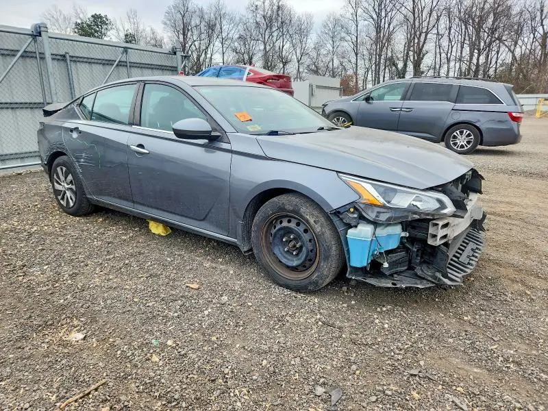2020 NISSAN ALTIMA S  