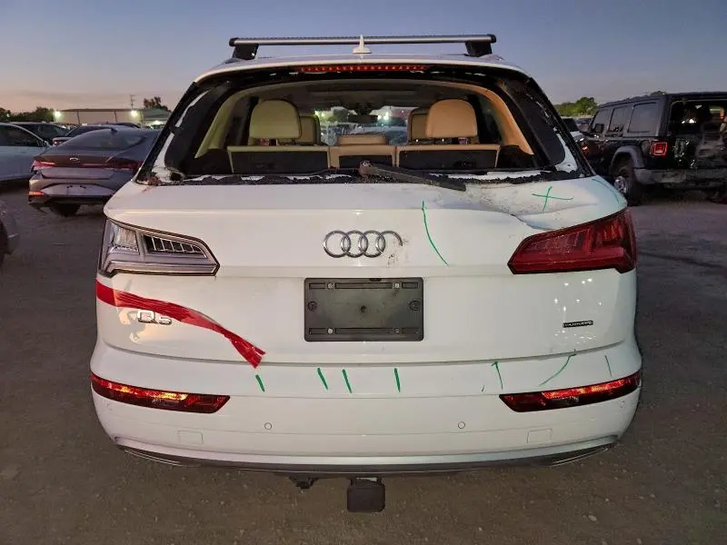 2019 AUDI Q5 PRESTIGE  