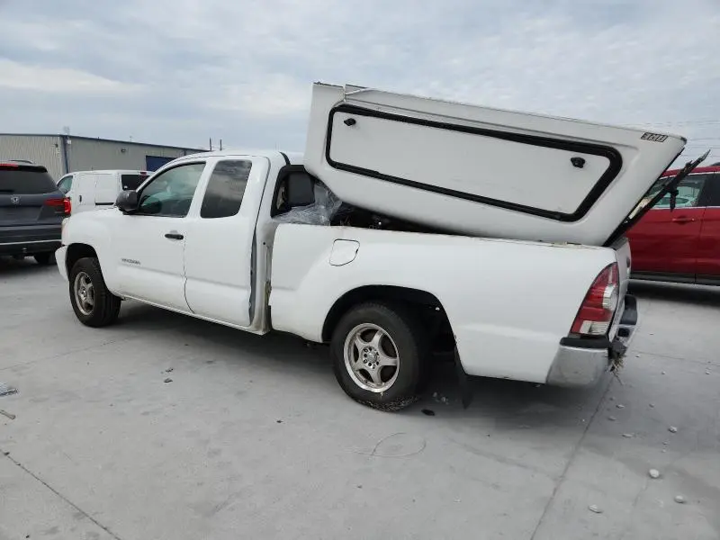 2014 TOYOTA TACOMA ACCESS CAB  
