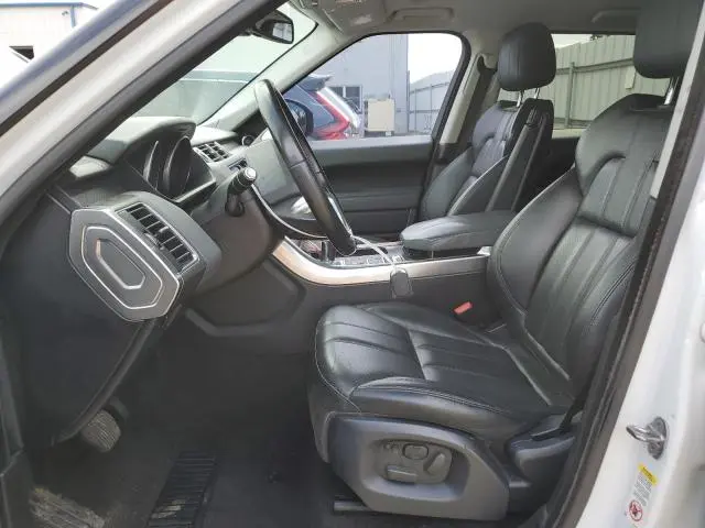 2014 LAND ROVER RANGE ROVER SPORT SE  