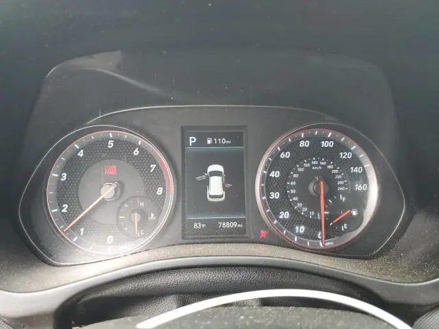 2020 HYUNDAI VELOSTER TURBO  