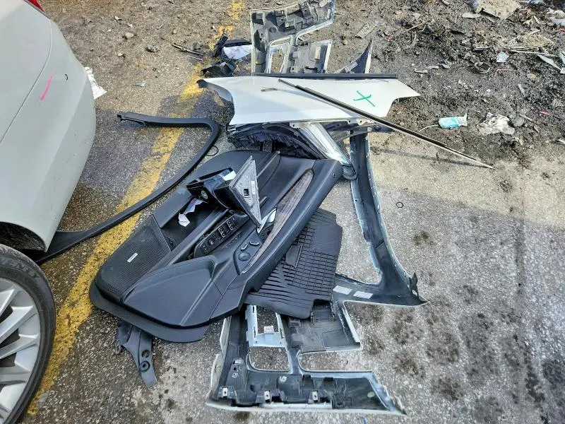 2016 CADILLAC CT6 PREMIUM  