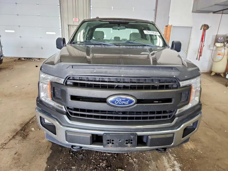 2018 FORD F150 SUPER CAB  