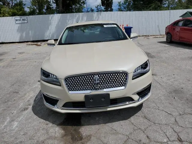 2018 LINCOLN MKZ SELECT  